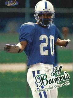 Jeff Burris
