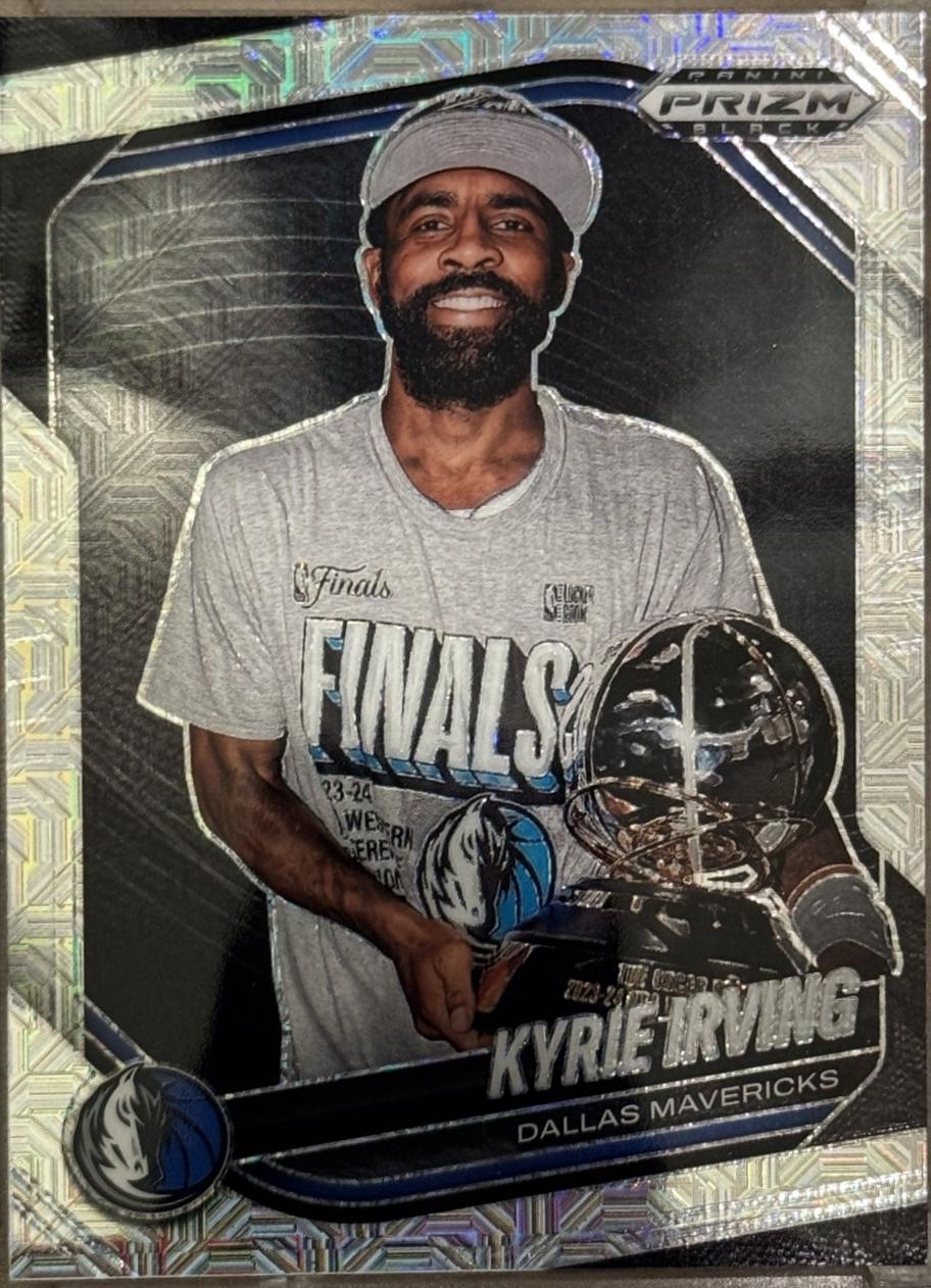 Kyrie Irving [Mojo] #72
