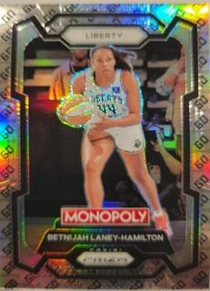 Betnijah Laney-Hamilton