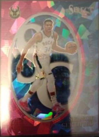 Giannis Antetokounmpo