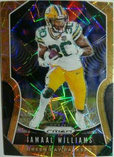 Jamaal Williams