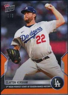 Clayton Kershaw