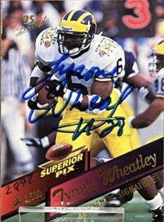 Tyrone Wheatley