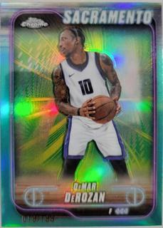 DeMar DeRozan