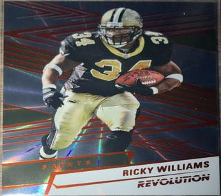 Ricky Williams