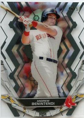 Andrew Benintendi [Black] #6