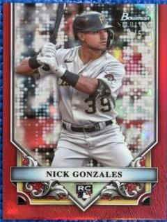 Nick Gonzales