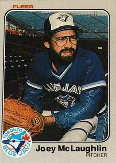 Joey McLaughlin