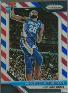 Mitchell Robinson