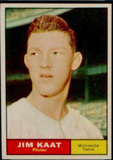 Jim Kaat