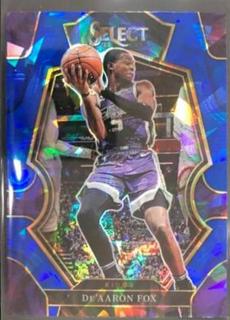 De'Aaron Fox