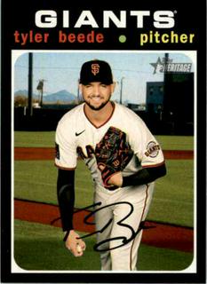 Tyler Beede