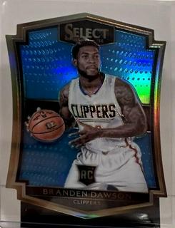 Branden Dawson