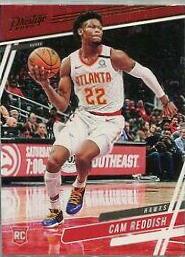 Cam Reddish