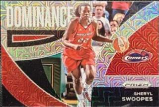 Sheryl Swoopes
