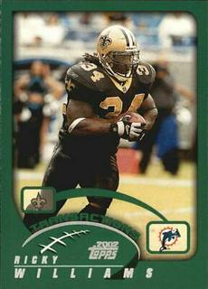 Ricky Williams