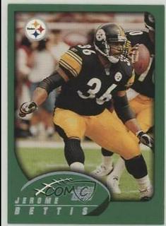 Jerome Bettis