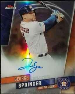 George Springer