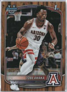 Tobe Awaka