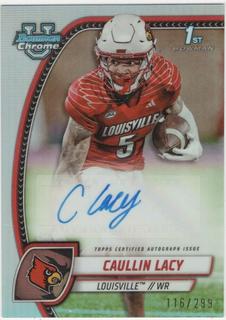 Caullin Lacy
