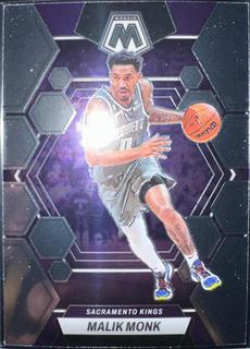 Malik Monk