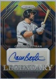 Carlos Beltran
