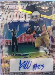Kyren Williams