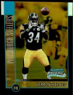 Verron Haynes