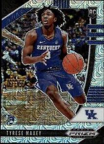 Tyrese Maxey