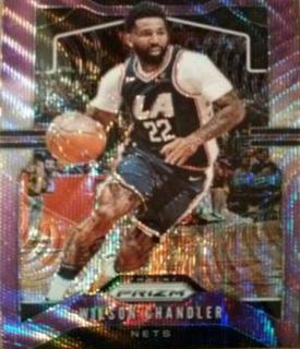 Wilson Chandler