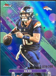 Bo Nix