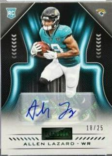 Allen Lazard