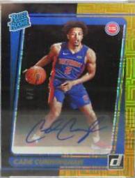 Cade Cunningham