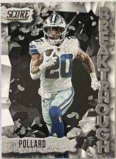 Tony Pollard