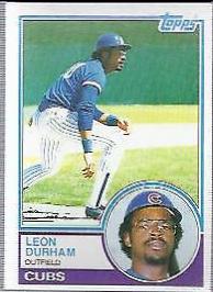 Leon Durham