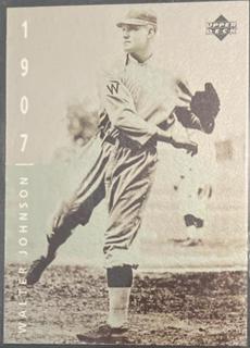 Walter Johnson