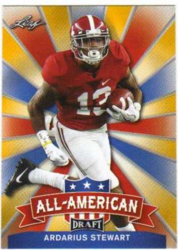 ArDarius Stewart [Gold] #AA-01