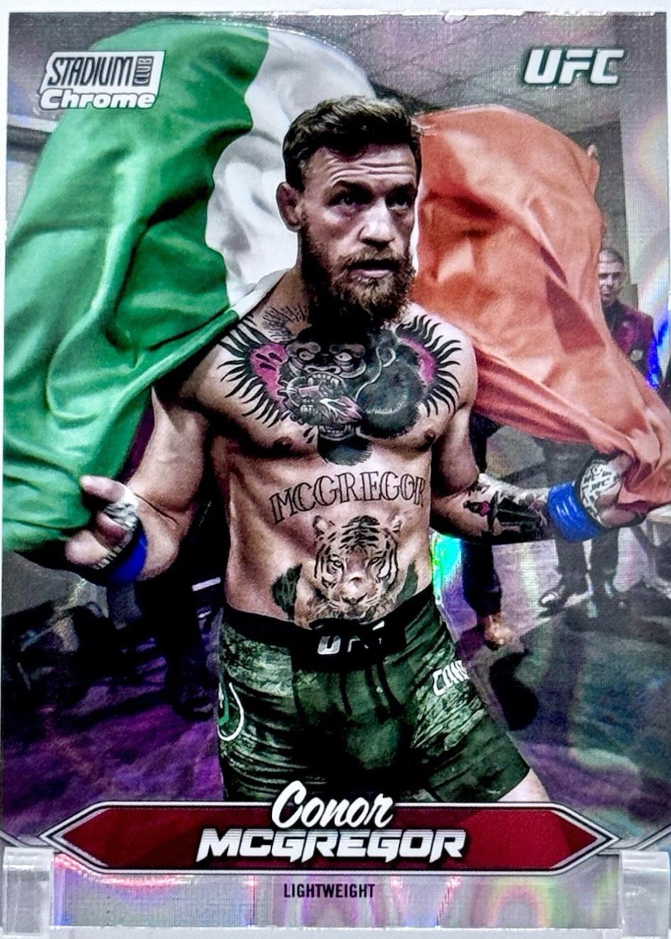 アメコミ UFC Conor McGregor 2020 Limited Edition UFC Ultimate Series 2020 Limited Edition Conor McGregor 6IN