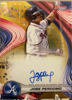 Jose Perdomo