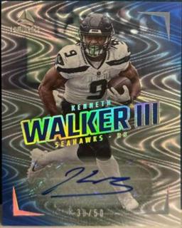 Kenneth Walker III