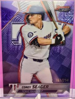 Corey Seager