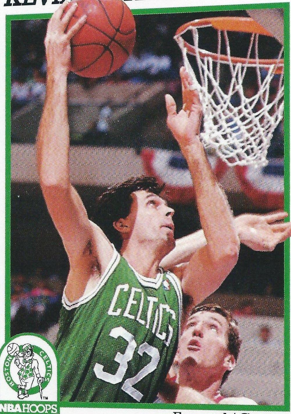 Kevin McHale #14 Basketball Cards 1991 Hoops