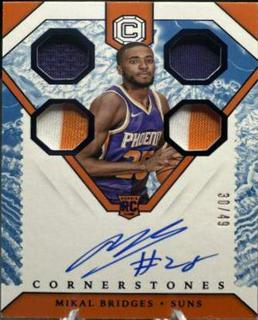 Mikal Bridges