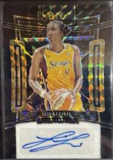 Lisa Leslie