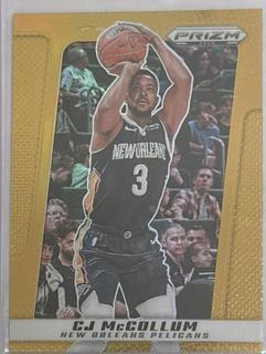 CJ McCollum