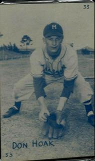 Don Hoak