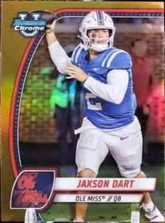 Jaxson Dart