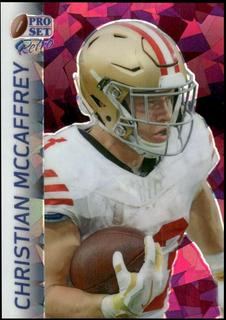 Christian McCaffrey