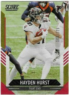 Hayden Hurst