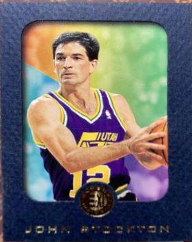 John Stockton